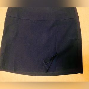 Mini Skirt Black NWT